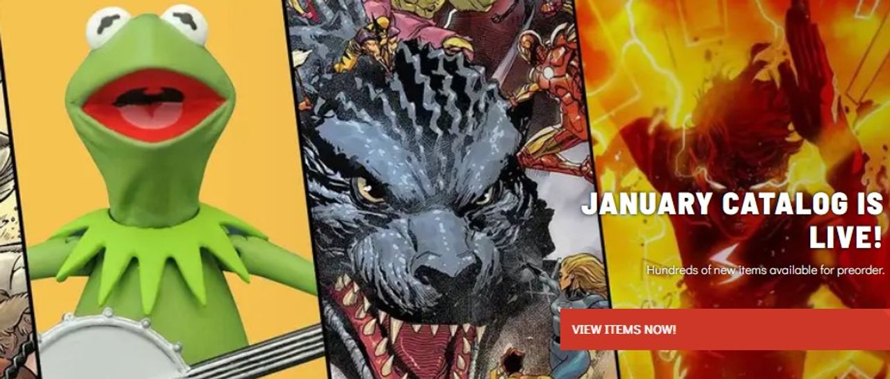 January 2025 Catalog