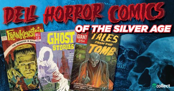 Halloween 2024: Dell Horror Comics... Post Image