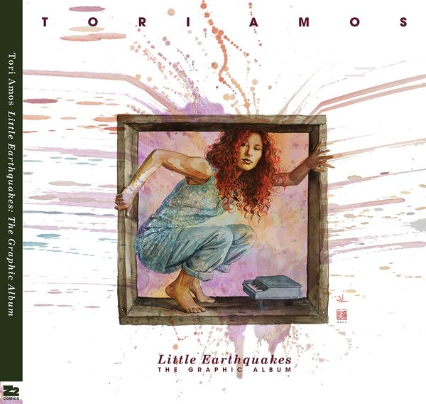 Tori Amos and Z2 Comics... Post Image