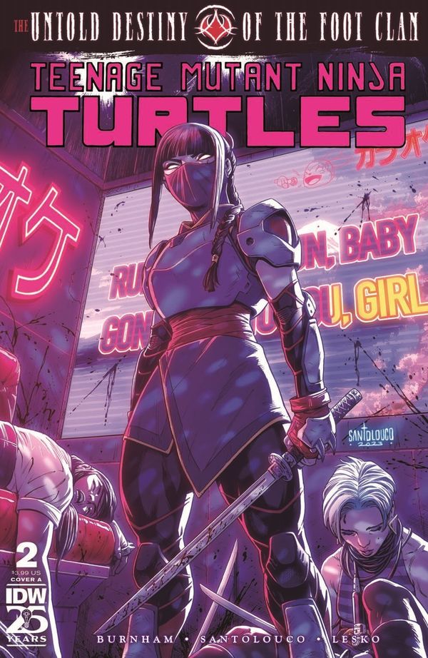 ComicList Previews - TEENAGE MUTANT... Post Image