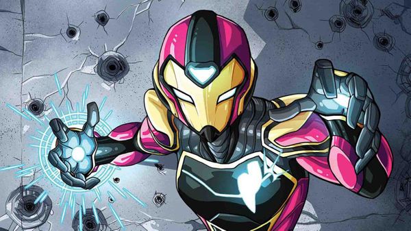 Ironheart: The MCU's Next Breakout... Post Image