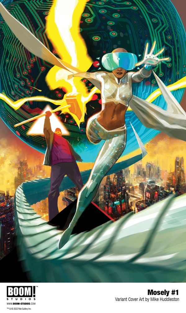 Two new variant covers for... Post Image
