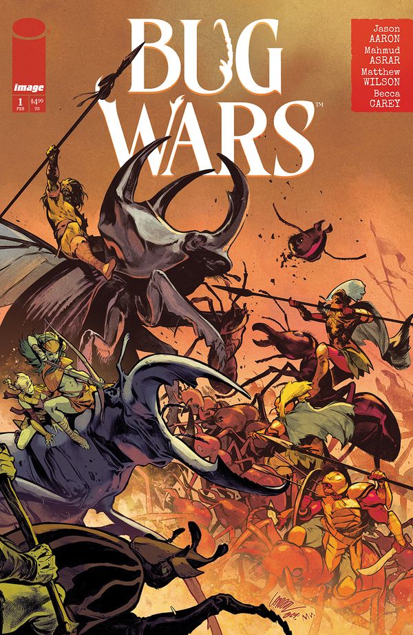 Image Comics Extended Forecast for... Post Image