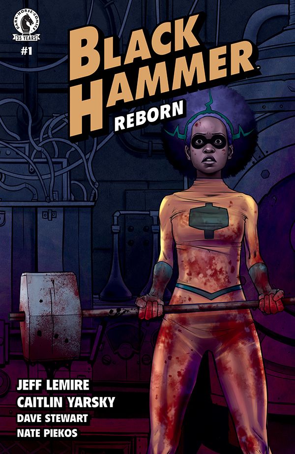 BLACK HAMMER hits the nail... Post Image