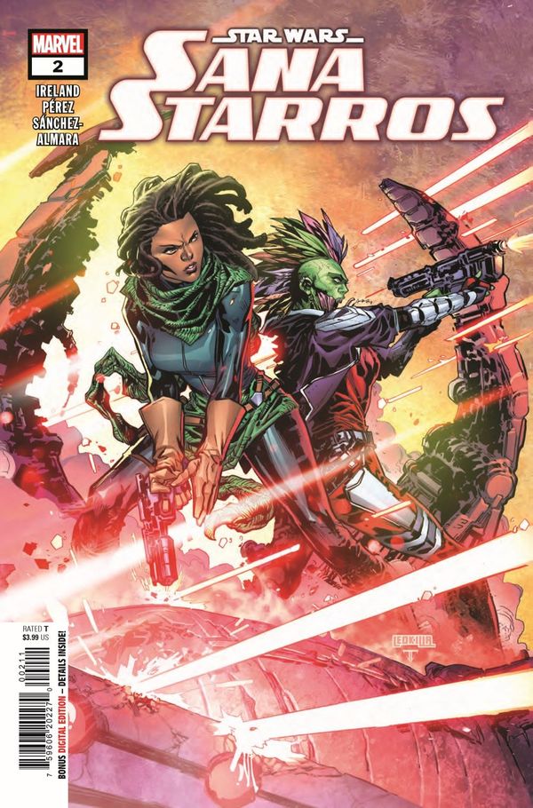 ComicList Previews - STAR WARS:... Post Image