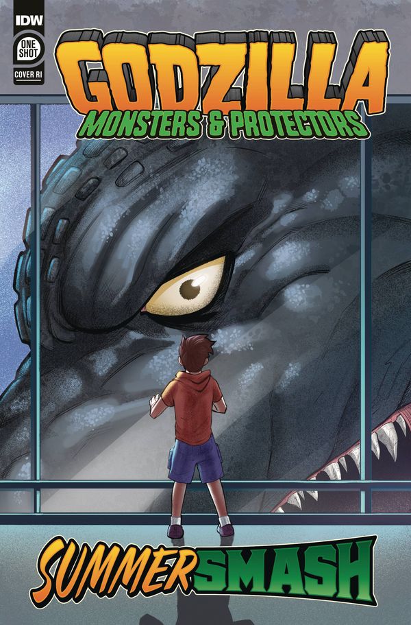 ComicList: IDW Publishing New Releases... Post Image