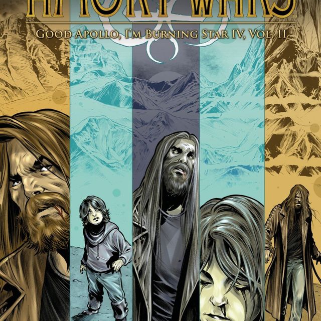 Tom King answers an historic... Post Image