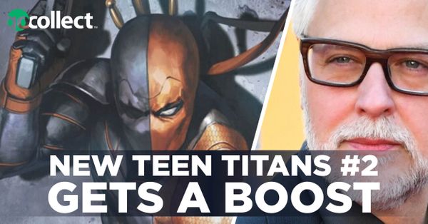 New Teen Titans #2 Gets... Post Image