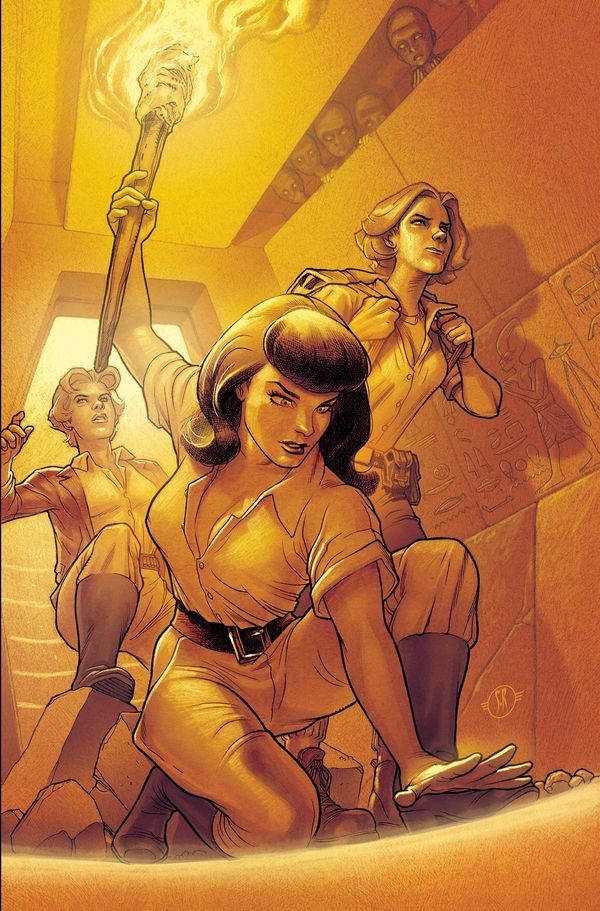 ComicList: Dynamite Entertainment New Releases... Post Image