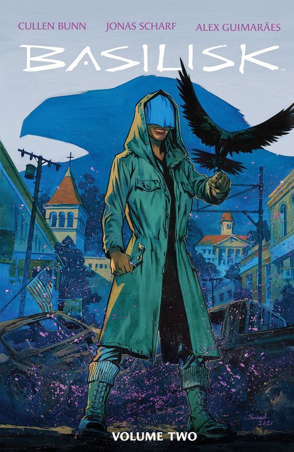 ComicList Previews: BASILISK VOLUME 2... Post Image