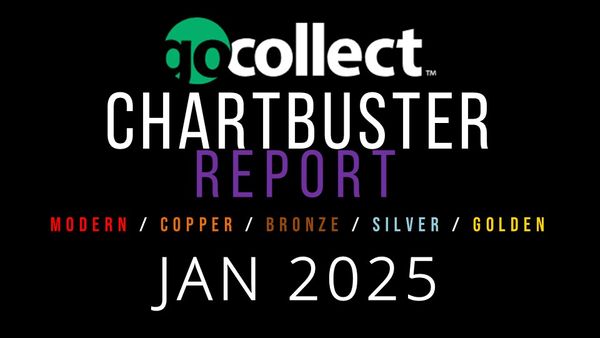 January 2025's ChartBusters  Post Image