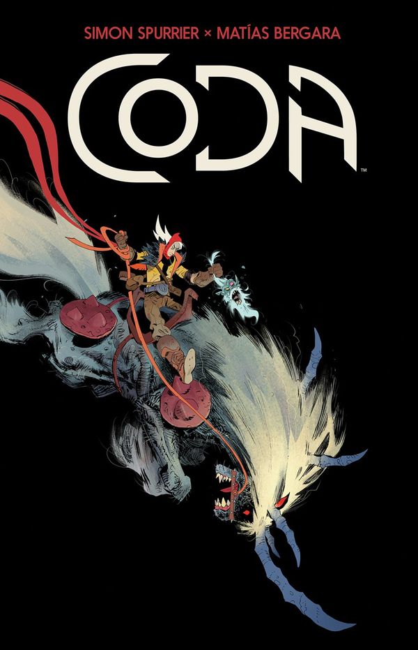 ComicList Previews - CODA DELUXE... Post Image