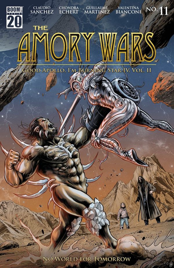 ComicList Previews - THE AMORY... Post Image
