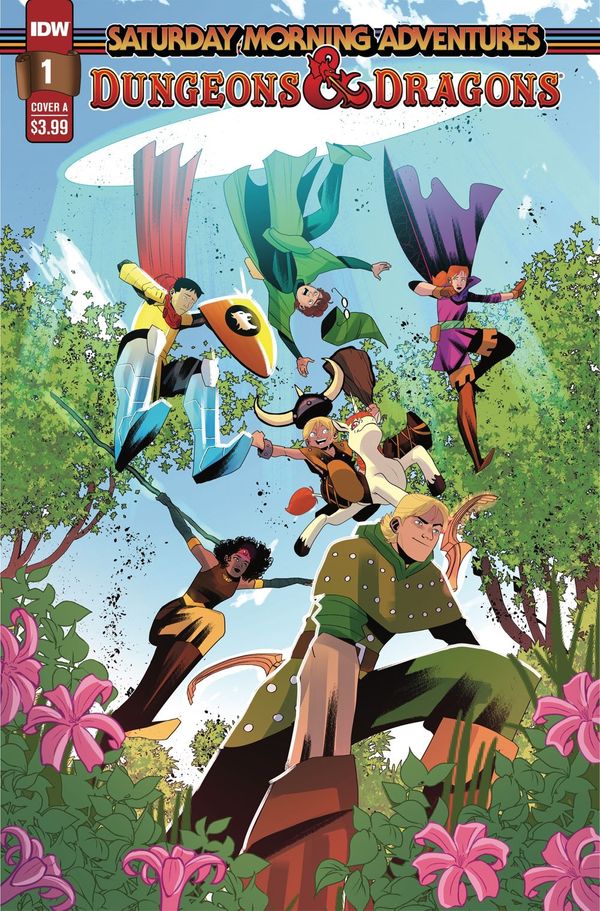 The nostalgiac DUNGEONS & DRAGONS:... Post Image
