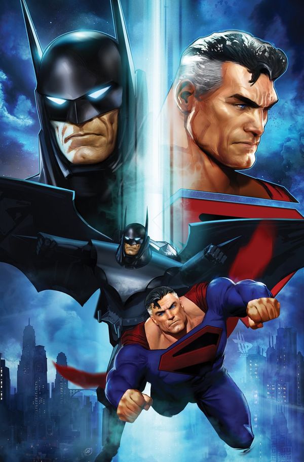 DC Comics February 2024 Solicitations Post Image