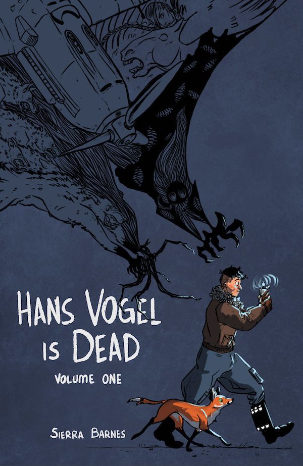 A trilogy begins in HANS... Post Image