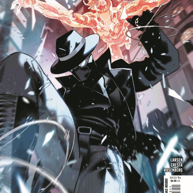 ComicList: IDW Publishing New Releases... Post Image