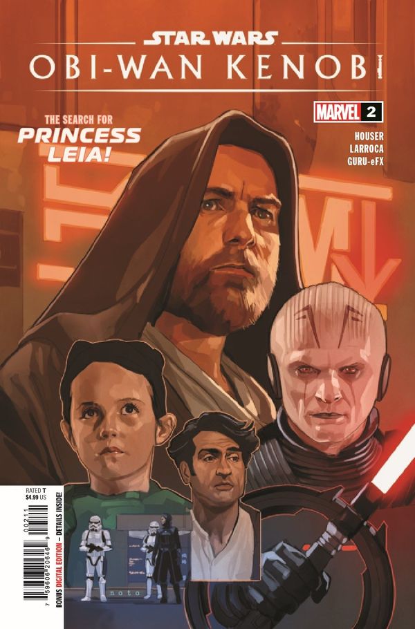 ComicList Previews - STAR WARS:... Post Image