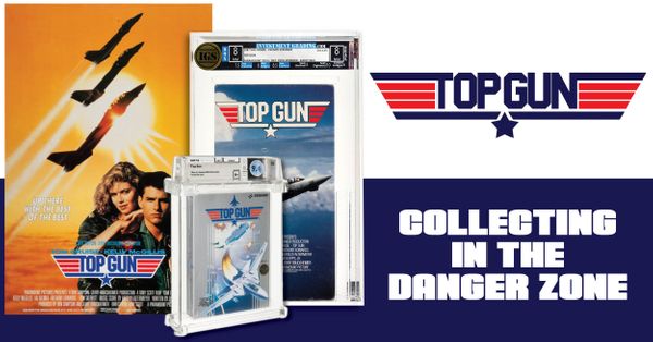 Top Gun: Collecting in the... Post Image