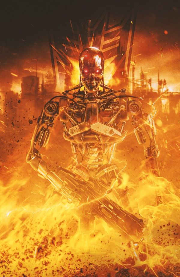 Renewed Interest in The Terminator... Post Image