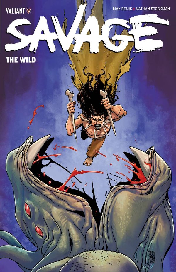 Valiant Entertainment Extended Forecast for... Post Image
