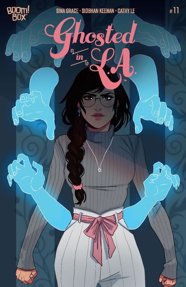 ComicList: BOOM! Studios New Releases... Post Image