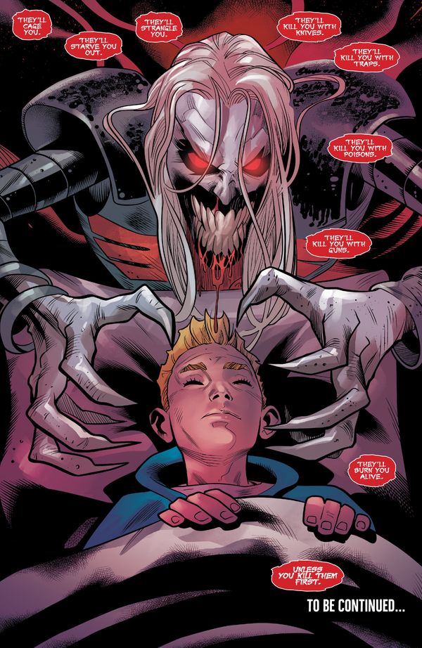 Venom #3, #5, and the... Post Image