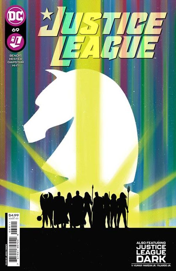 ComicList: DC Comics New Releases... Post Image