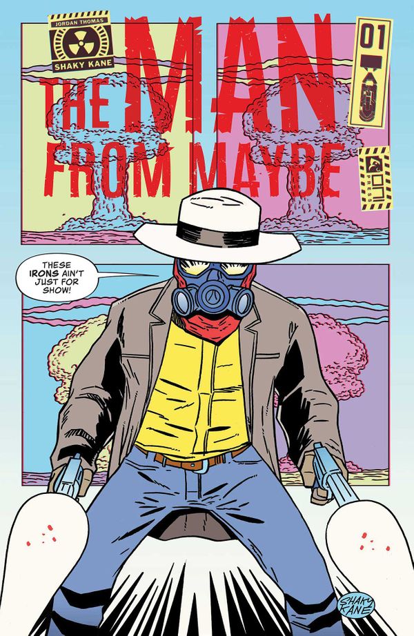 Oni Press Extended Forecast for... Post Image