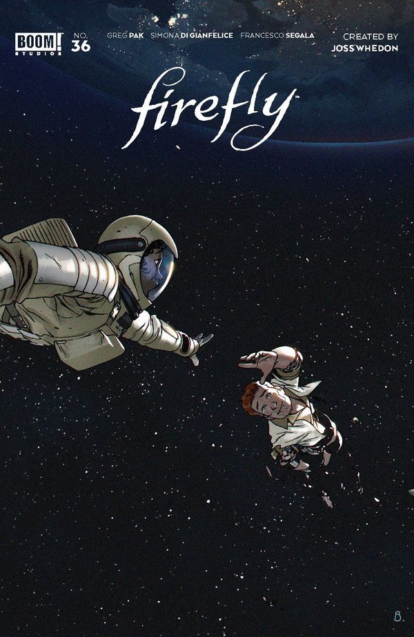 ComicList Previews: FIREFLY #36 Post Image