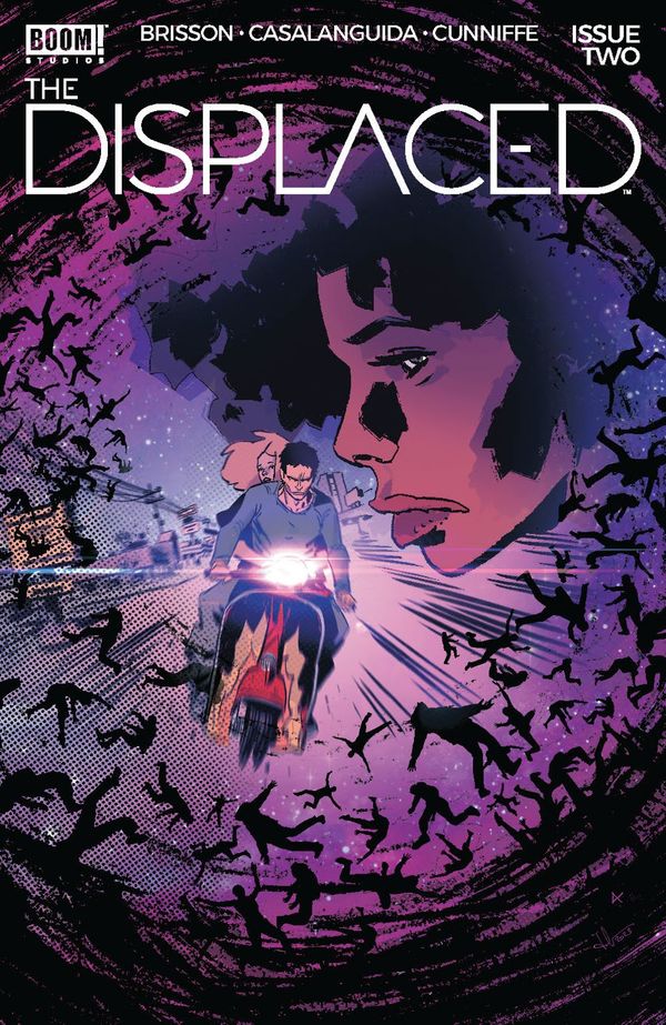 ComicList Previews - THE DISPLACED... Post Image