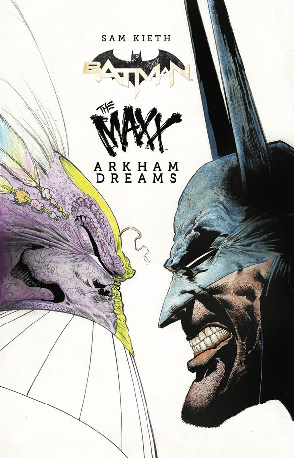 ComicList Previews: BATMAN THE MAXX... Post Image