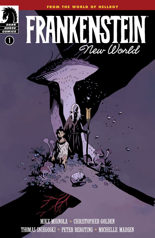 ComicList: Dark Horse Comics New... Post Image