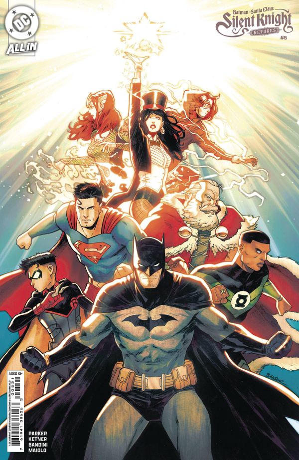 ComicList: New Comic Book Releases... Post Image