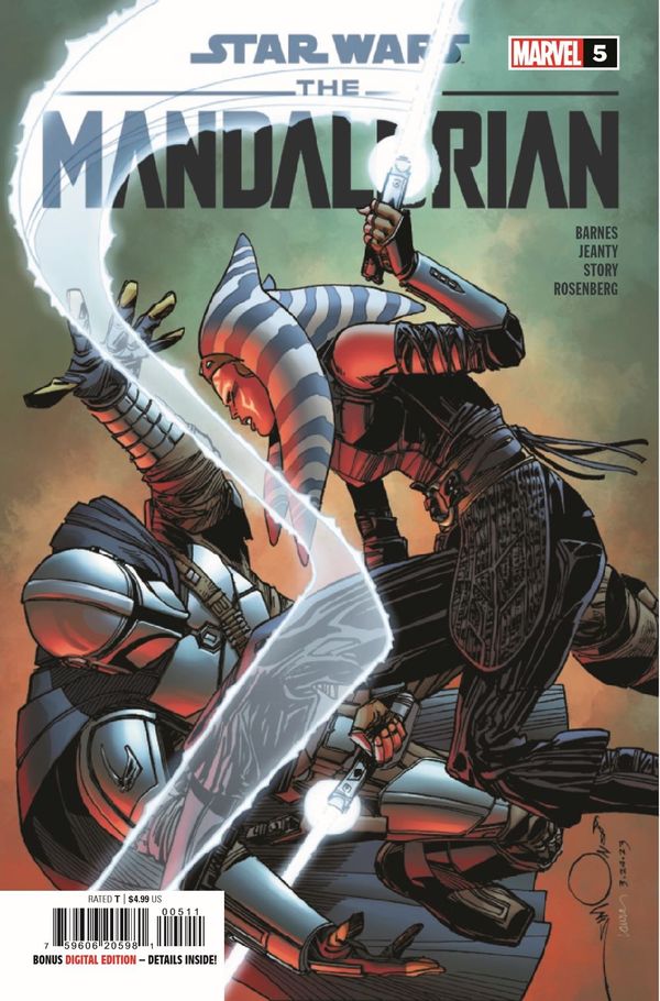ComicList Previews - STAR WARS:... Post Image