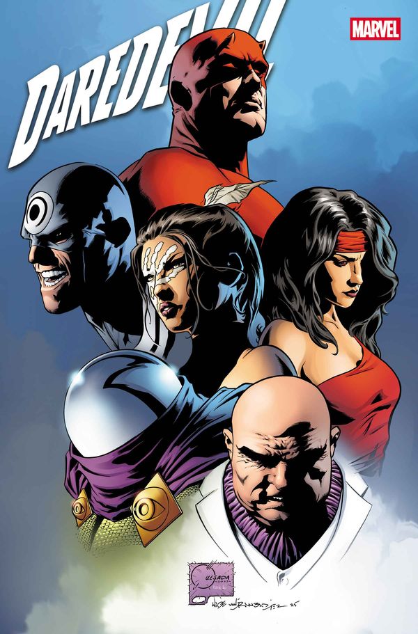 Stephanie Phillips and Lee Garbett... Post Image