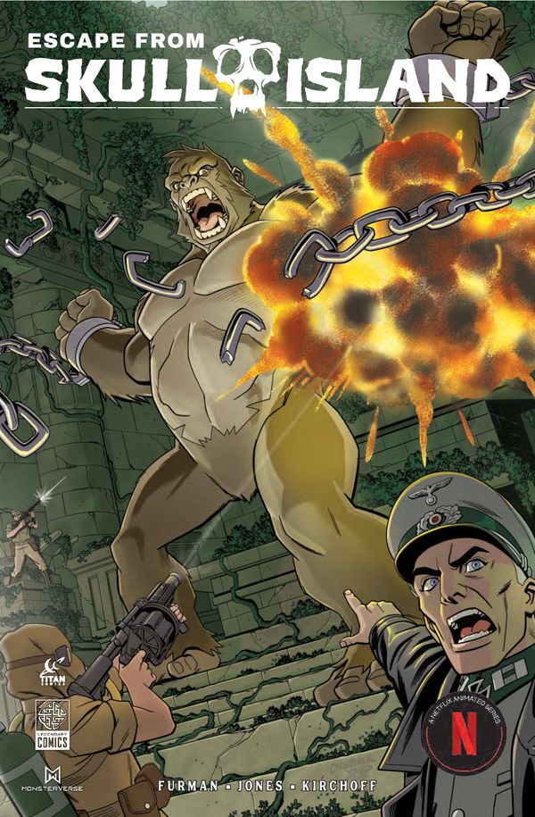 First Look at ESCAPE FROM... Post Image