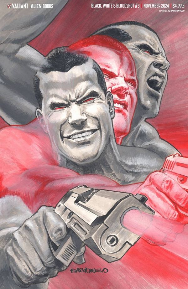 ComicList: Valiant Entertainment New Releases... Post Image