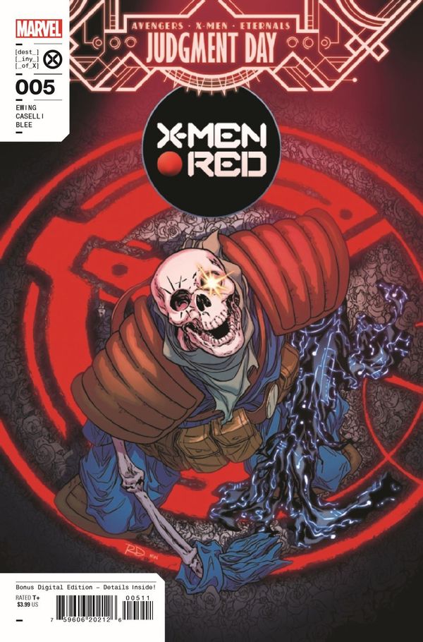 ComicList Previews: X-MEN RED #5 Post Image
