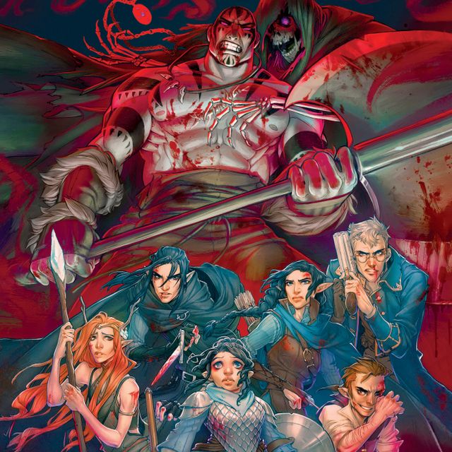The Dark Knights Of Steel... Post Image