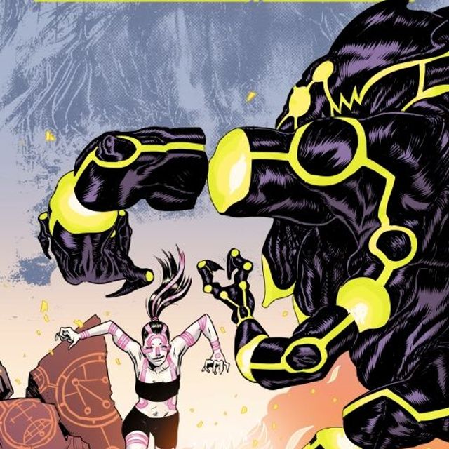 ComicList Previews - ALPHA FLIGHT... Post Image
