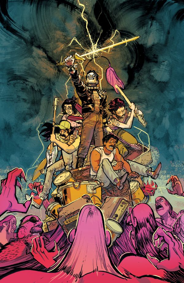ComicList: Oni Press New Releases... Post Image