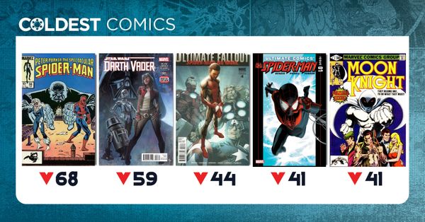 Coldest Comics: Spider-Verse Keys on... Post Image