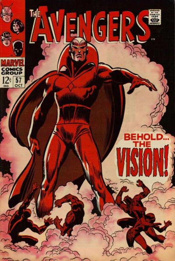 Buyer's Market: Avengers #57 Post Image