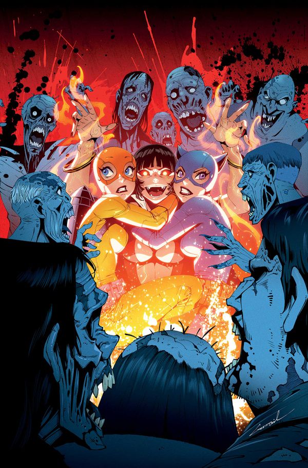 ComicList: Dynamite Entertainment New Releases... Post Image