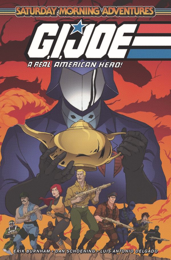 ComicList Previews: G.I. JOE A... Post Image