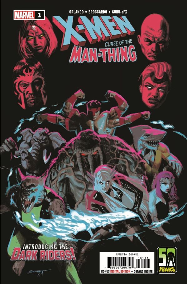 ComicList Previews: X-MEN CURSE OF... Post Image