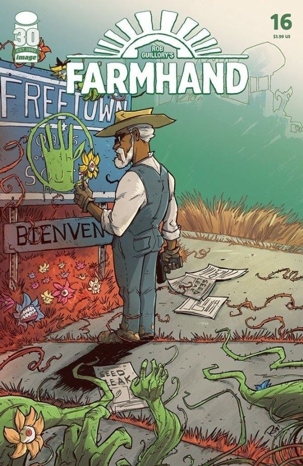 The fourth FARMHAND story arc... Post Image