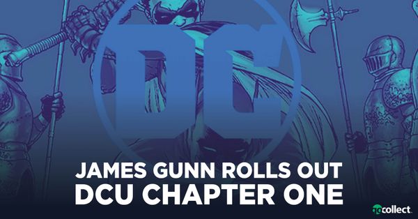 James Gunn Rolls Out DCU... Post Image