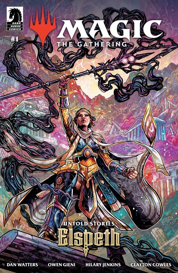 ComicList: Dark Horse Comics New... Post Image